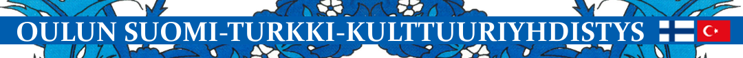 OULUN SUOMI-TURKKI-KULTTUURIYHDISTYS Logo